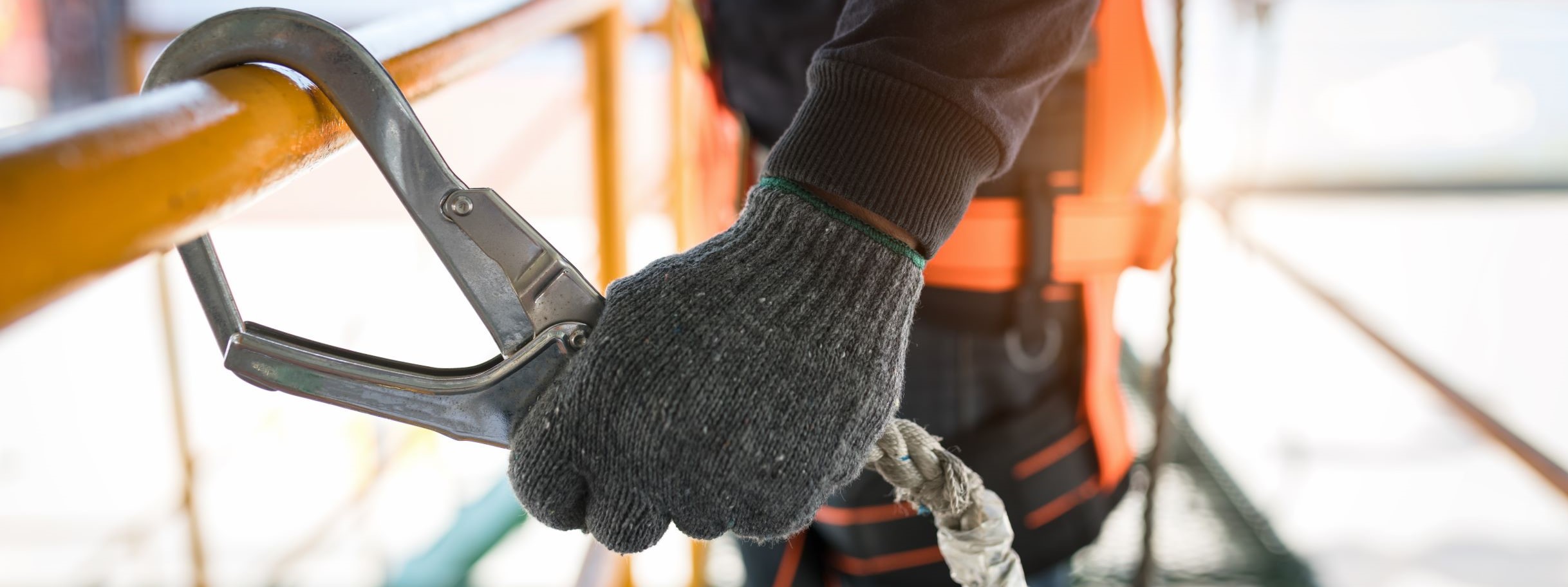 Safety Harness Training is Critical for anyone Working at He